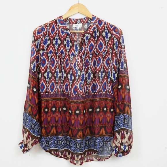 Hayden Tops - 3/$15 NWT Hayden Blouse Boho Work Career Top